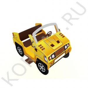 Джип МИФ 4.06 (2)