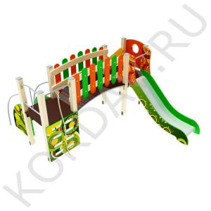 Игровой комплекс Домик ПДИ 1.01 (0)
